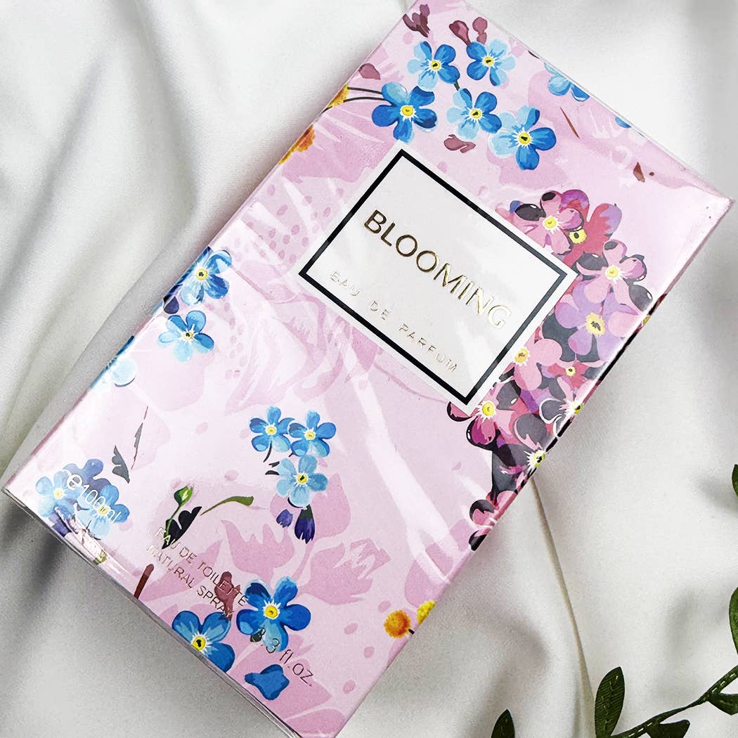 BLOOMING SPRAY PERFUME EAU DE PARFUM FOR WOMEN