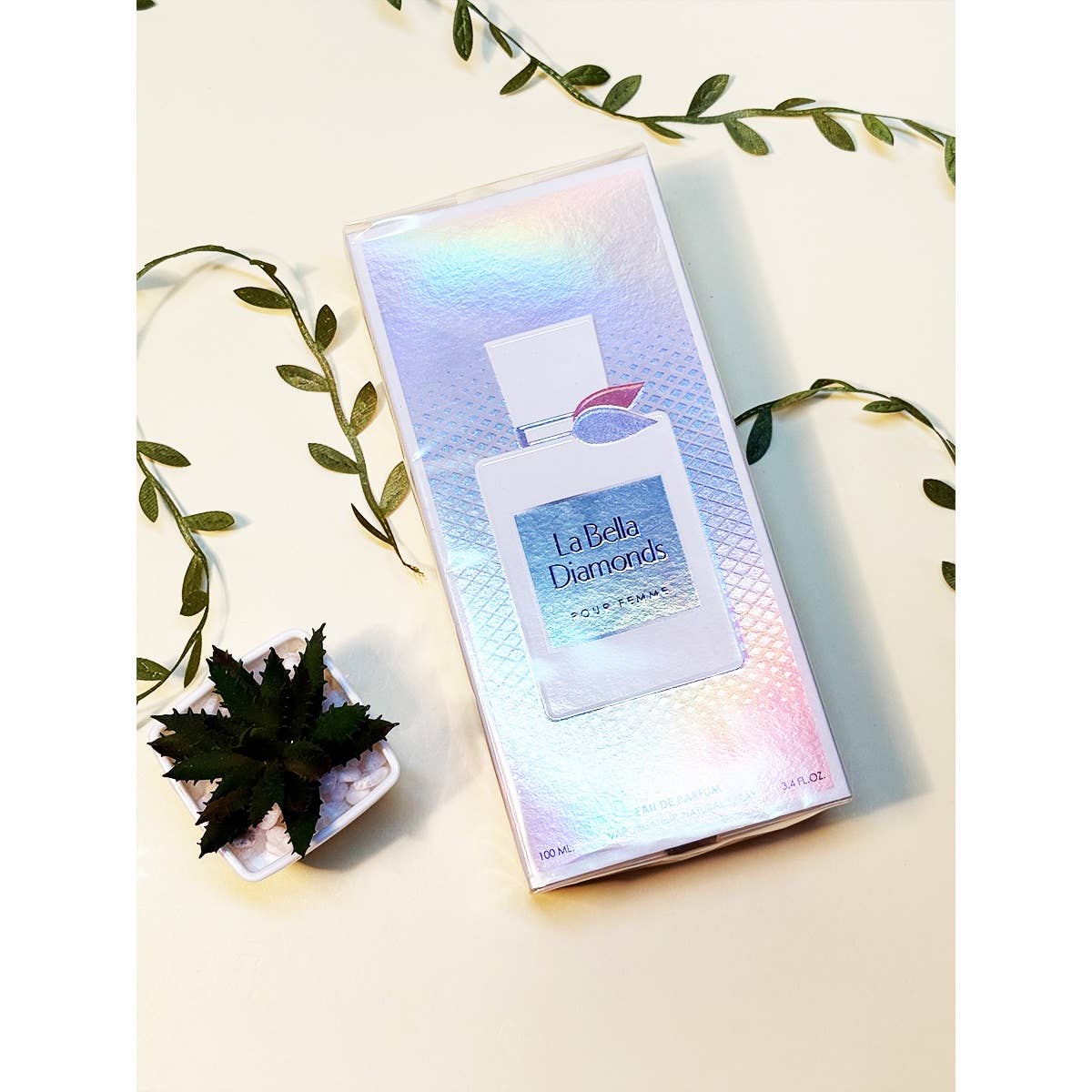 LA BELLA DIAMONDS SPRAY PERFUME
