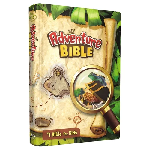 Adventure Bible, NIV