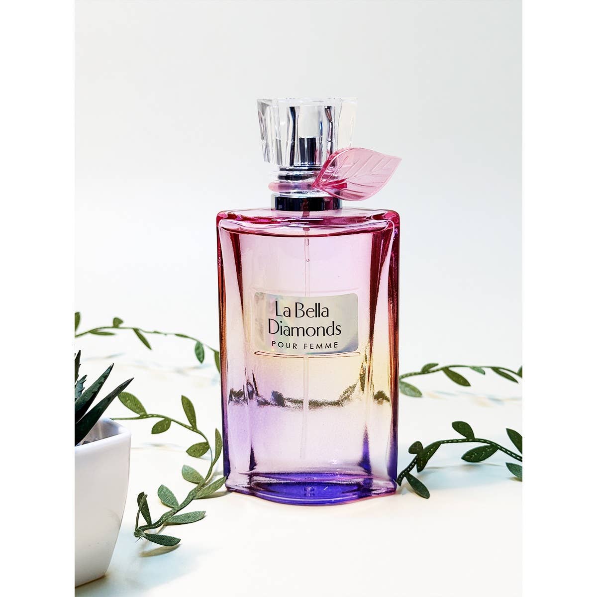 LA BELLA DIAMONDS SPRAY PERFUME