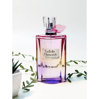 LA BELLA DIAMONDS SPRAY PERFUME