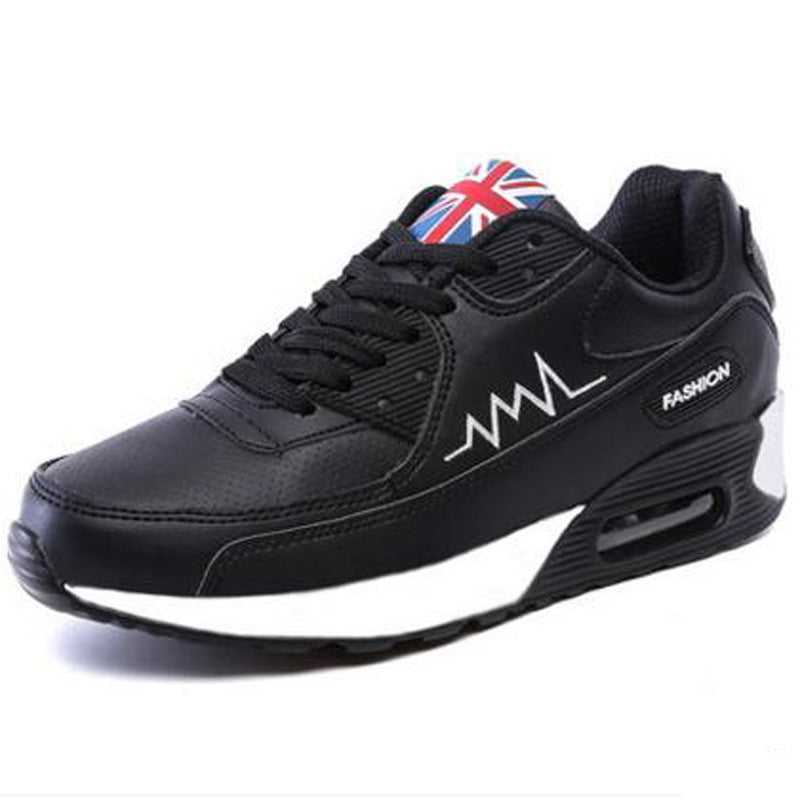 Women's shoes, air cushion shoes, sports and leisure shoes