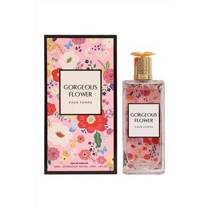 GORGEOUS FLOWER SPRAY PERFUME EAU DE PARFUM
