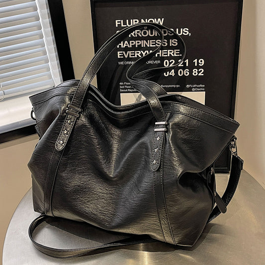 Single Shoulder Tote Bag