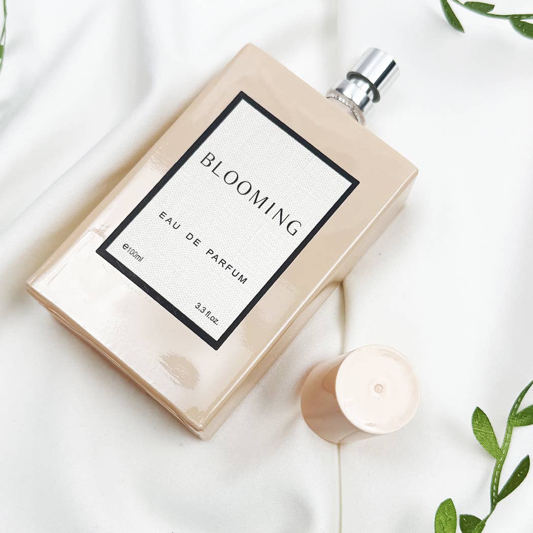 BLOOMING SPRAY PERFUME EAU DE PARFUM FOR WOMEN