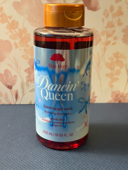 Tree Hut Dancin Queen Shower Gel