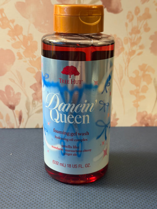 Tree Hut Dancin Queen Shower Gel