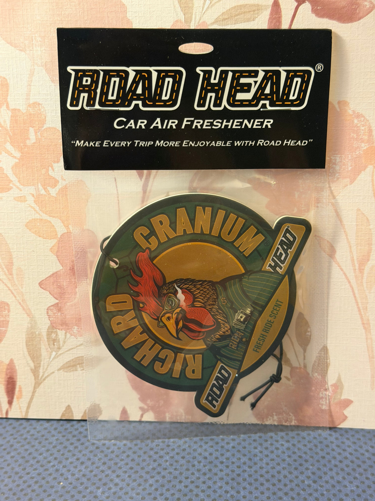 Road Head Car Air Freshners