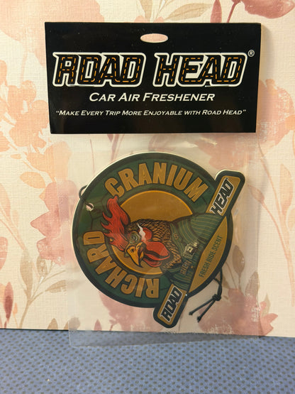 Road Head Car Air Freshners