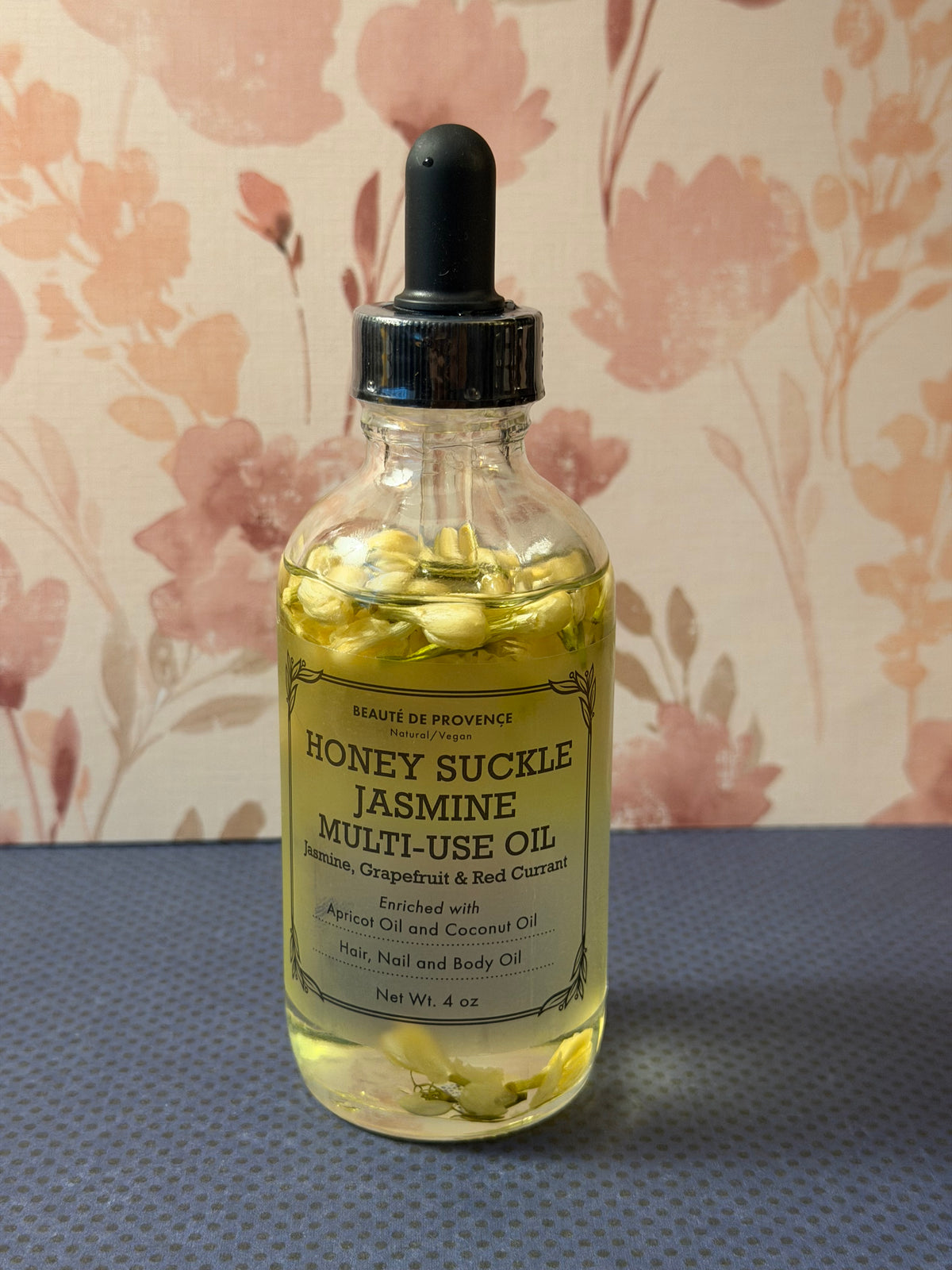 Honeysuckle Jazmine, body oil