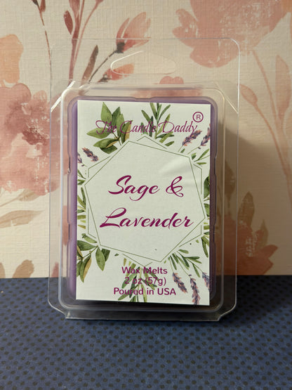 Assorted Wax Melts 2