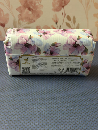 Almond body soap
