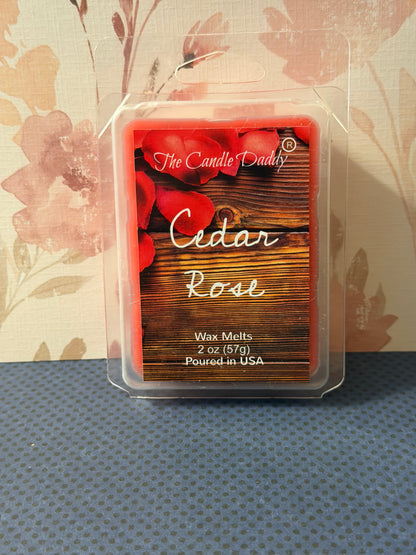 Assorted Wax Melts