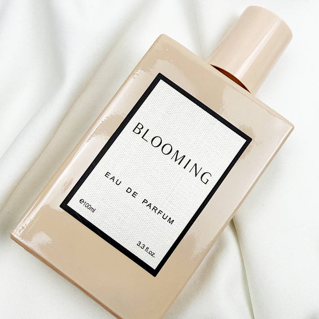 BLOOMING SPRAY PERFUME EAU DE PARFUM FOR WOMEN