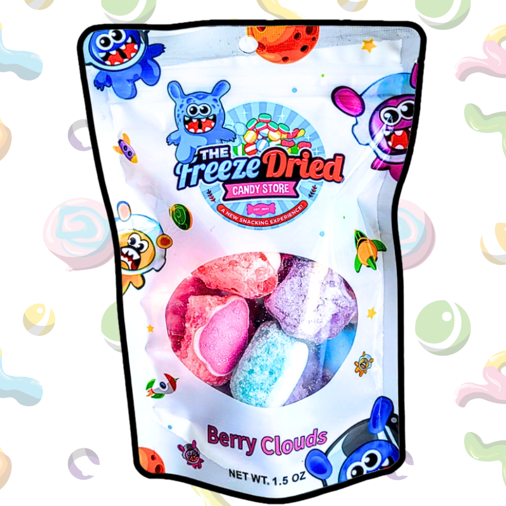Berry Clouds: Singles