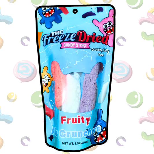 Fruity Air Crunchers: Singles