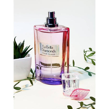 LA BELLA DIAMONDS SPRAY PERFUME