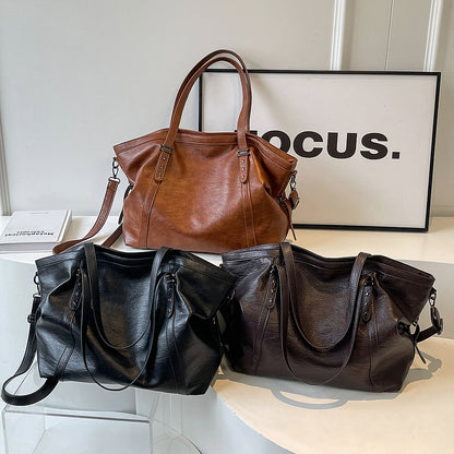 Single Shoulder Tote Bag