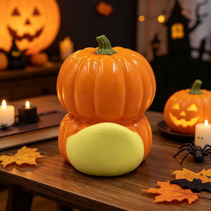 Halloween Creative Home Decor Cartoon Cute Desk Decoration Pumpkin Duck