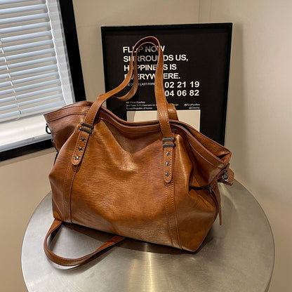 Single Shoulder Tote Bag