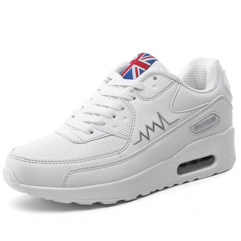 Women's shoes, air cushion shoes, sports and leisure shoes