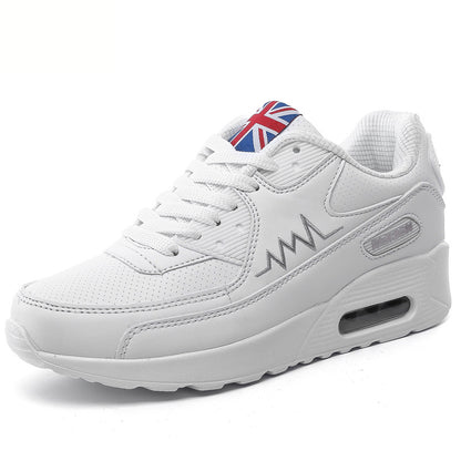 Women's shoes, air cushion shoes, sports and leisure shoes
