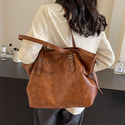 Single Shoulder Tote Bag
