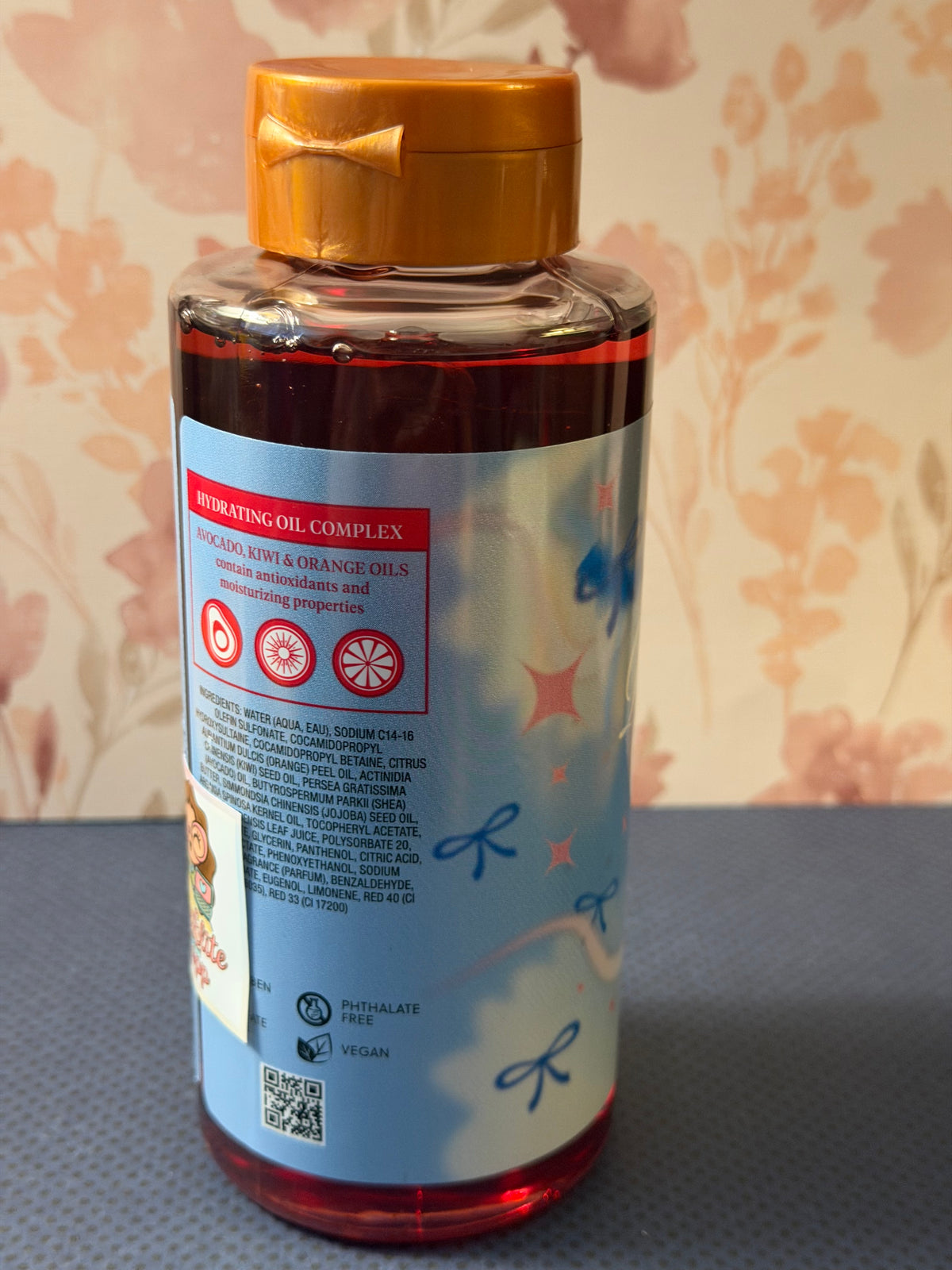 Tree Hut Dancin Queen Shower Gel