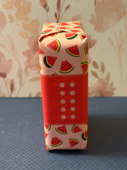 Juicy watermelon, body soap
