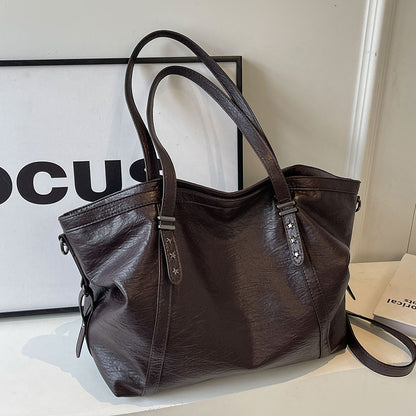 Single Shoulder Tote Bag