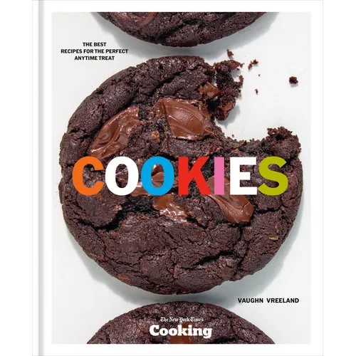 Cookies: The Best Recipes for the Perfect Anytime Treat [A Baking Cookbook]