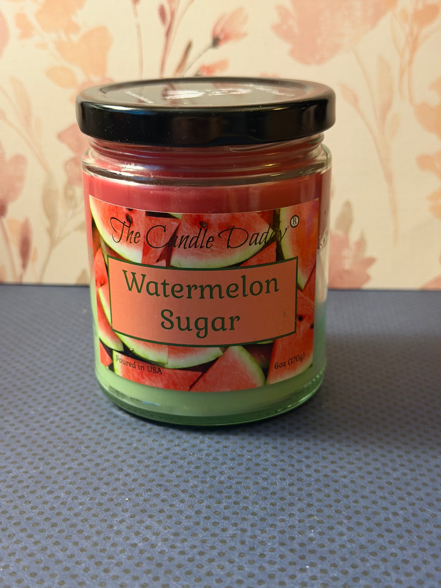 Watermelon Sugar Candle