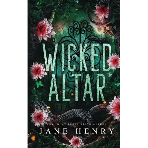 Wicked Altar: A Dark Irish Mafia Arranged Marriage Romance