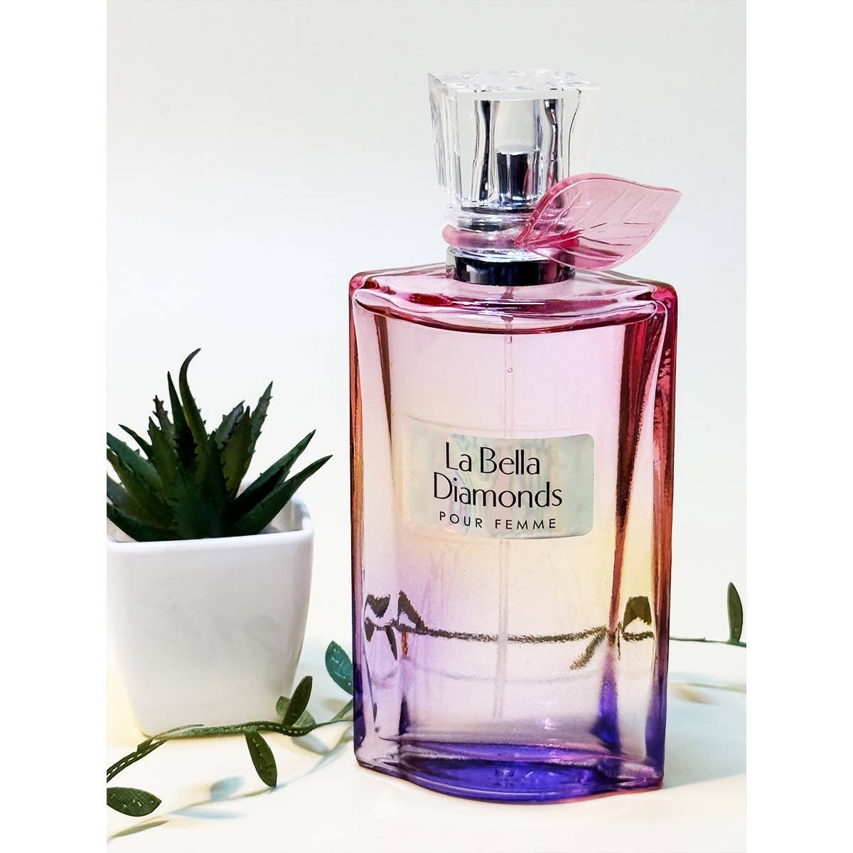 LA BELLA DIAMONDS SPRAY PERFUME