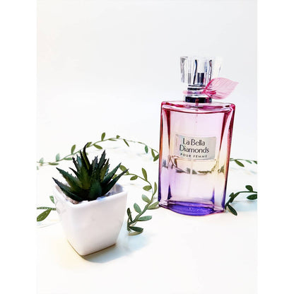 LA BELLA DIAMONDS SPRAY PERFUME