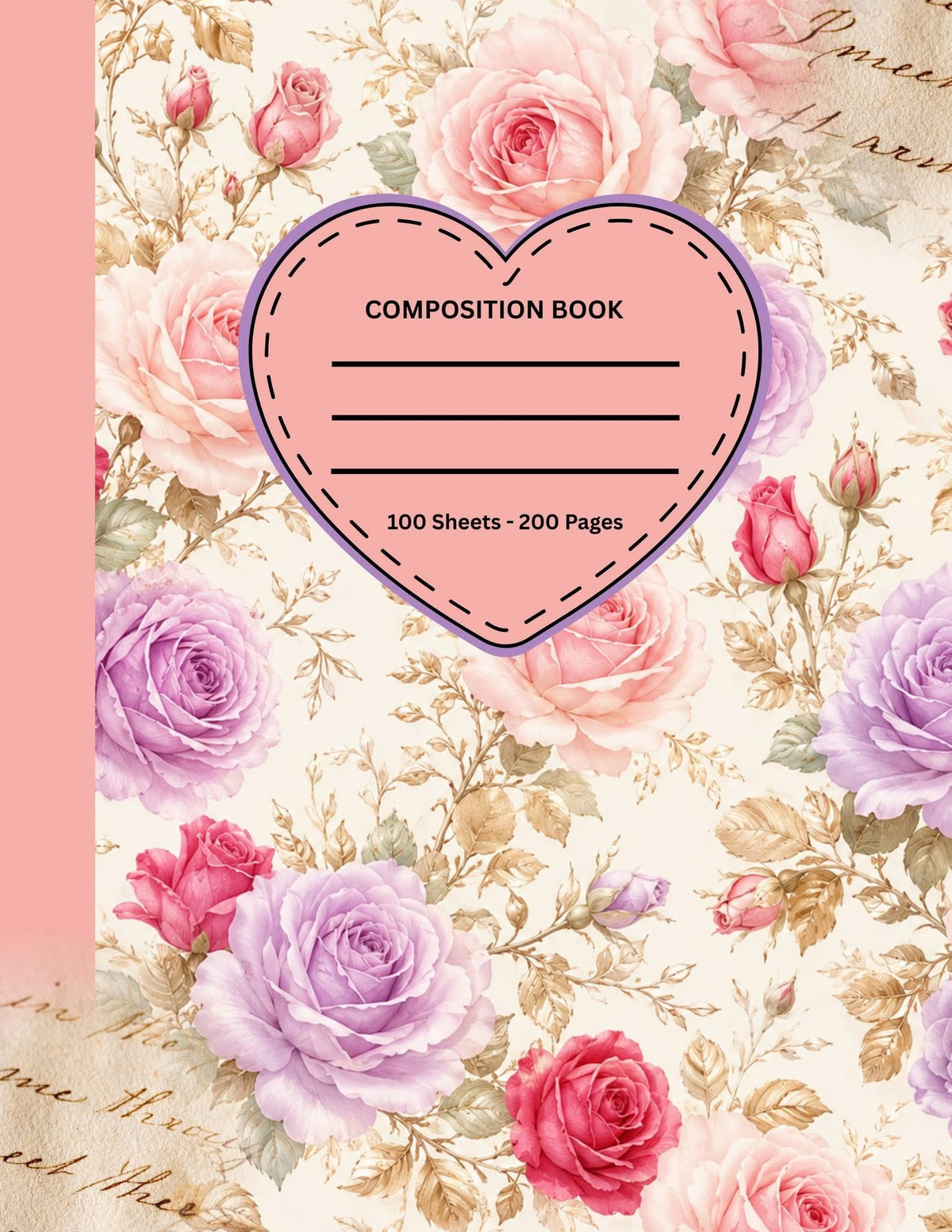 Compositon Covers, 10 Pack, Back To School