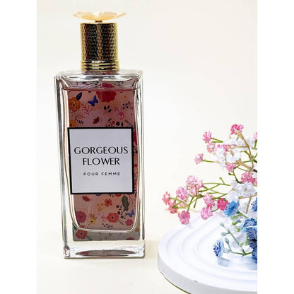 GORGEOUS FLOWER SPRAY PERFUME EAU DE PARFUM
