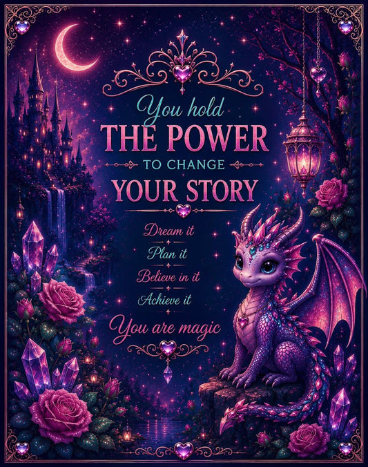 Mystical Dreams Digital Planner