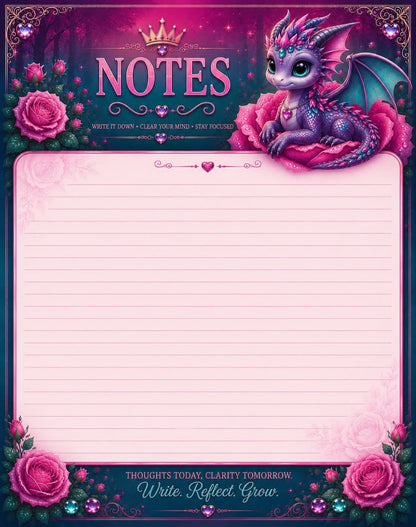 Mystical Dreams Digital Planner