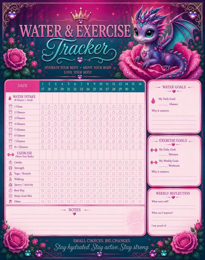 Mystical Dreams Digital Planner