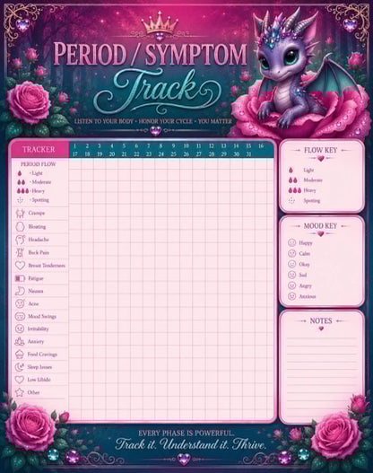 Mystical Dreams Digital Planner