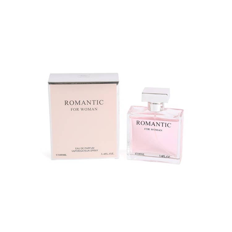 ROMANTIC SPRAY PERFUME EAU DE PARFUM