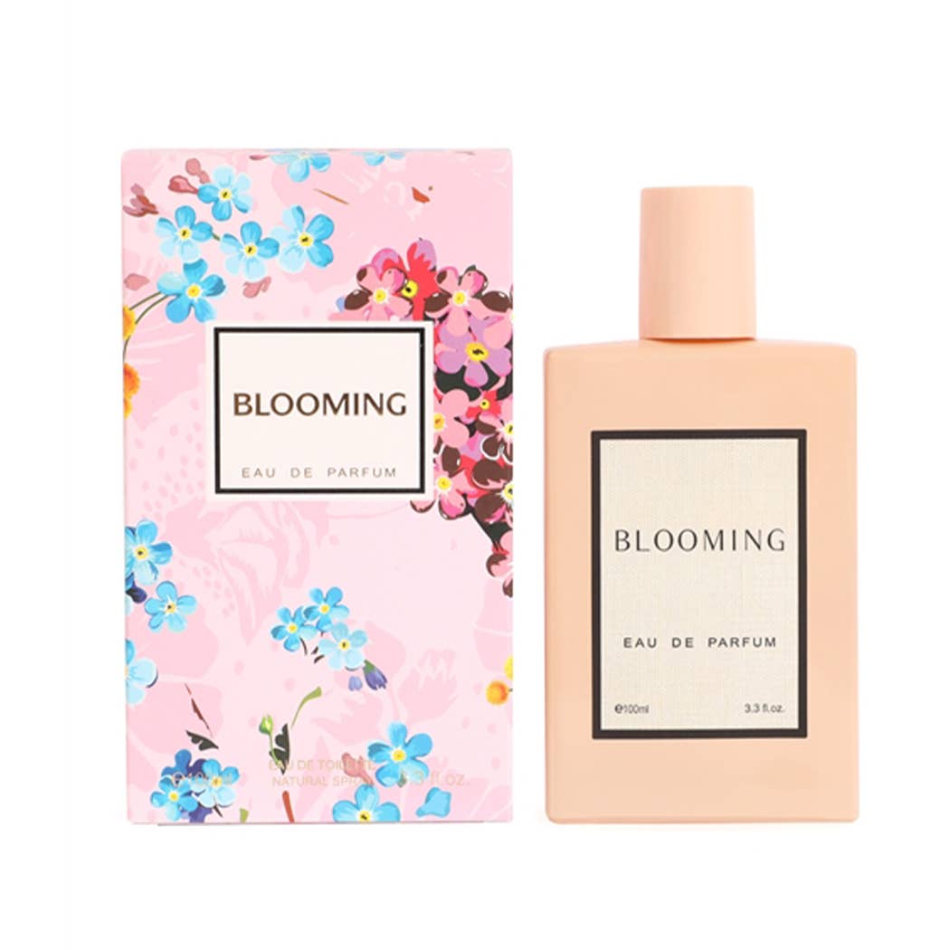 BLOOMING SPRAY PERFUME EAU DE PARFUM FOR WOMEN