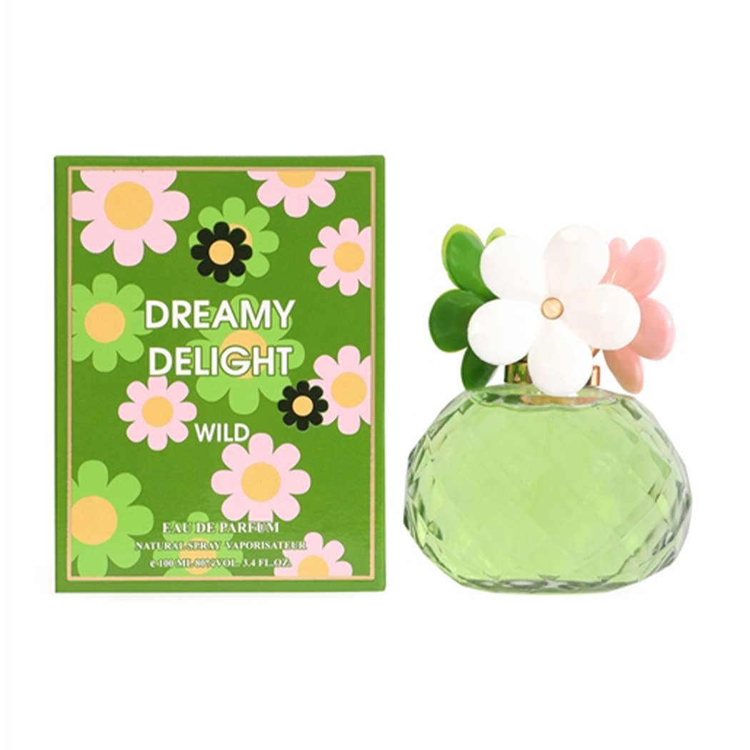 DREAMY DELIGHT WILD SPARY PERFUME