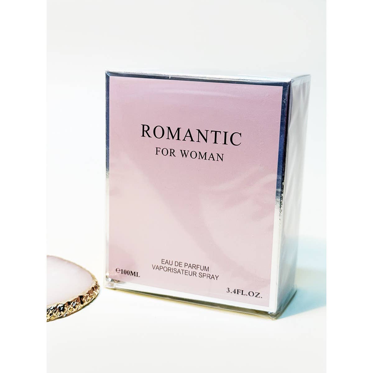 ROMANTIC SPRAY PERFUME EAU DE PARFUM