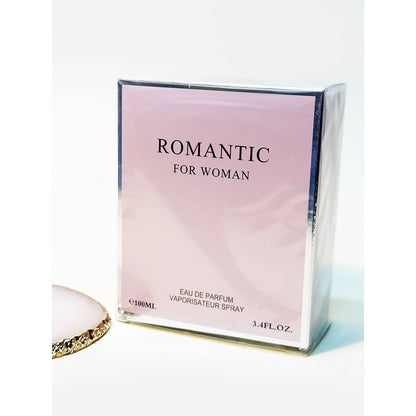 ROMANTIC SPRAY PERFUME EAU DE PARFUM