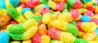 Worm Puffs: Singles