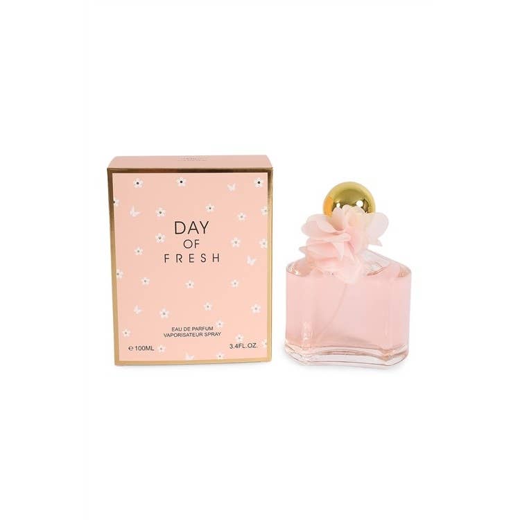 DAY OF FRESH SPRAY PERFUME