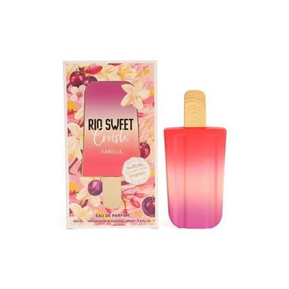 RIO SWEET CRUSH VANILLA SPRAY PERFUME